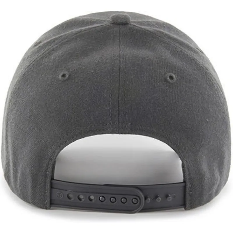 epci-curbata-gri-snapback-de-new-york-yankees-mlb-de-47-brand
