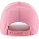 rozowa-czapka-z-zakrzywionym-daszkiem-typu-snapback-new-york-yankees-mlb-mvp-marki-47-brand