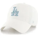 cap-curbata-white-adjustable-strap-de-los-angeles-dodgers-mlb-de-47-brand