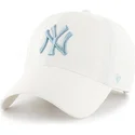 epci-curbata-alb-reglabila-de-new-york-yankees-mlb-de-47-brand