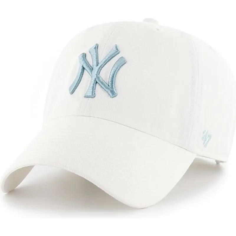 epci-curbata-alb-banda-reglabila-de-new-york-yankees-mlb-de-47-brand
