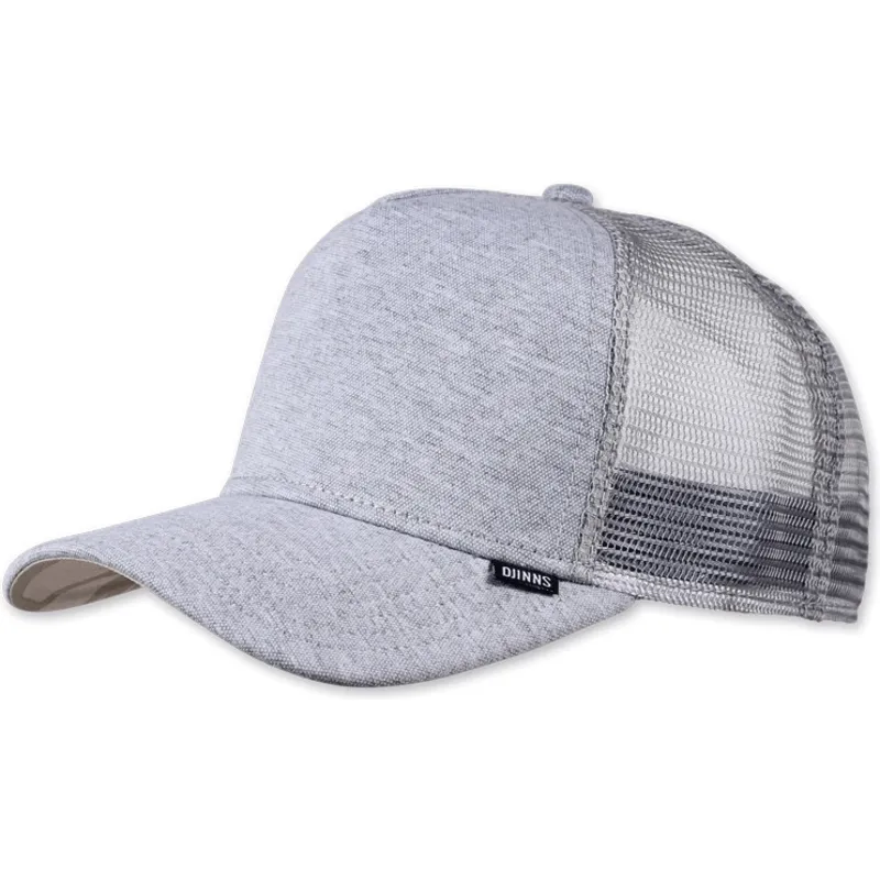 epci-curbata-gri-snapback-jersey-aloha-de-djinns