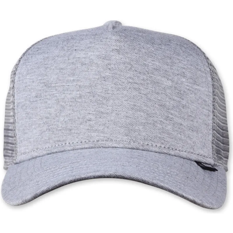 epci-curbata-gri-snapback-jersey-aloha-de-djinns