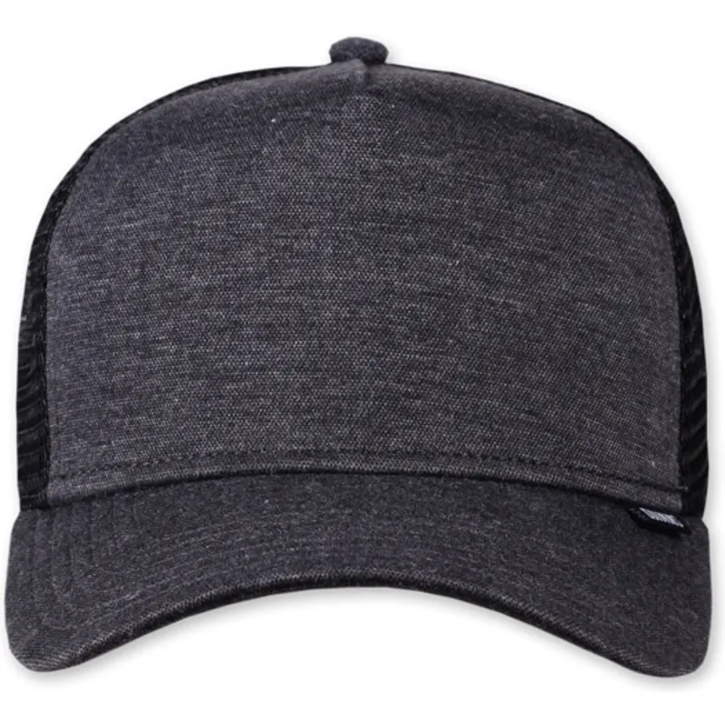 epci-curbata-negru-snapback-jersey-aloha-de-djinns