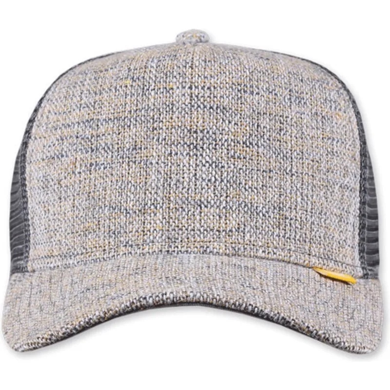 epci-curbata-gri-snapback-jaspeada-colored-linen-de-djinns