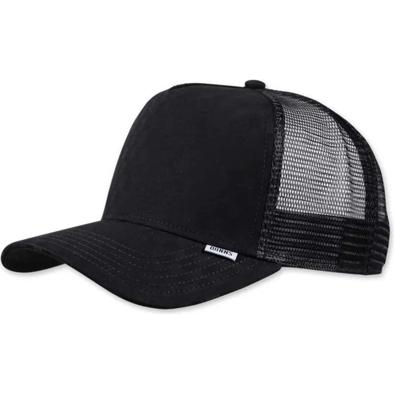 epci-curbata-negru-snapback-a-cuadros-tie-check-de-djinns epci-curbata-negru-snapback-a-cuadros-tie-check-de-djinns