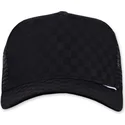 epci-curbata-negru-snapback-a-cuadros-tie-check-de-djinns