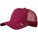epci-curbata-rou-snapback-a-cuadros-tie-check-de-djinns