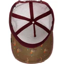 epci-curbata-rou-snapback-vino-the-the-farm-de-goorin-bros
