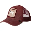 cap-curbata-red-snapback-the-farm-de-goorin-bros