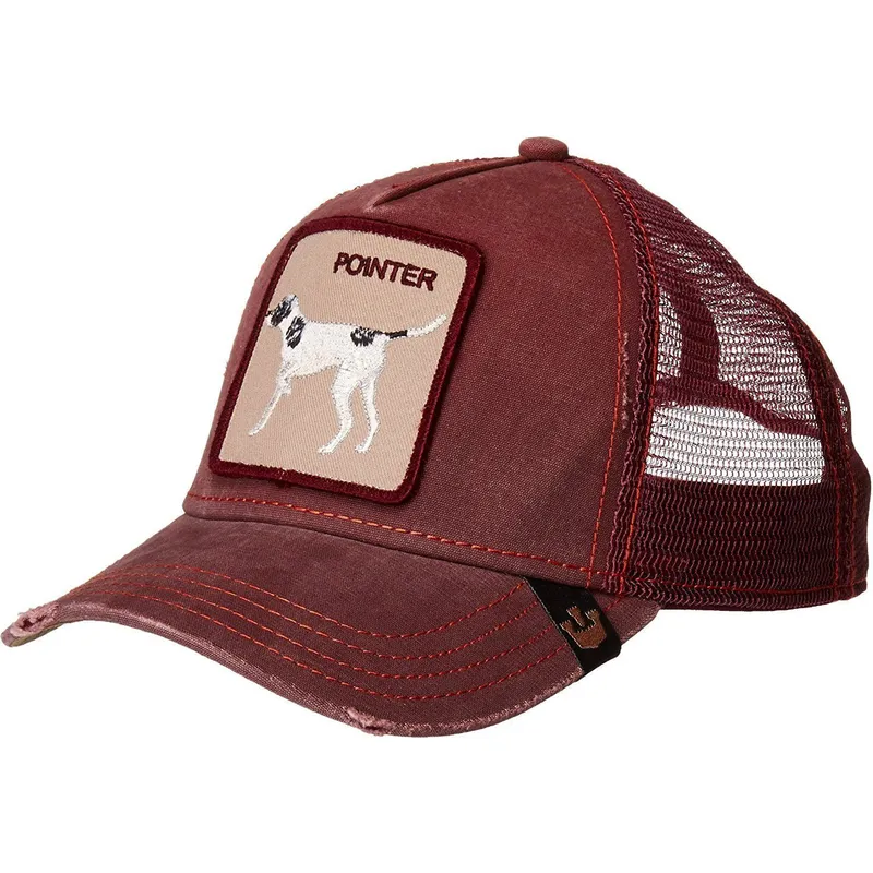 cap-curbata-red-snapback-the-farm-de-goorin-bros cap-curbata-red-snapback-the-farm-de-goorin-bros