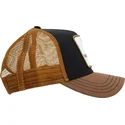 epci-curbata-negru-snapback-bad-ass-the-farm-de-goorin-bros