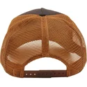 epci-curbata-negru-snapback-bad-ass-the-farm-de-goorin-bros