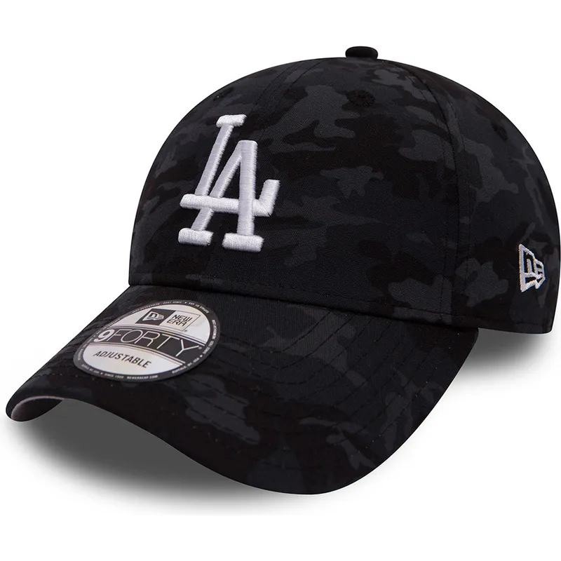 epci-curbata-camuflaj-reglabila-team-9forty-de-los-angeles-dodgers-mlb-de-new-era