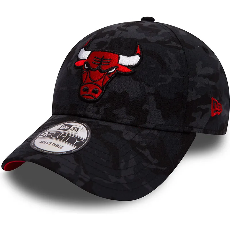epci-curbata-camuflaj-reglabila-team-9forty-de-chicago-bulls-nba-de-new-era