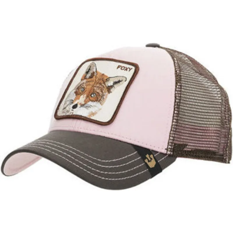 epci-curbata-roz-snapback-foxy-baby-the-farm-de-goorin-bros