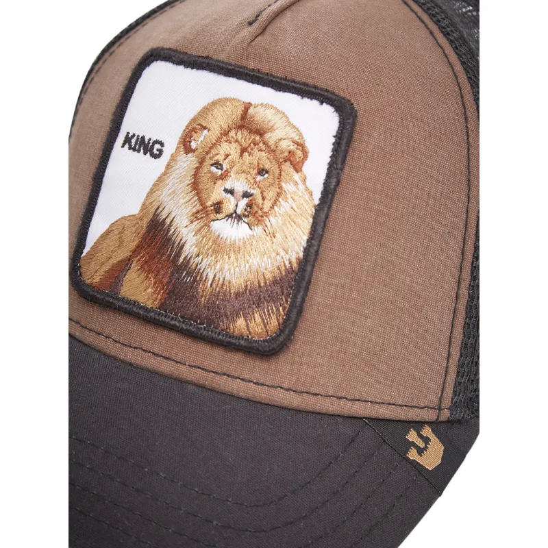 epci-curbata-maro-snapback-king-the-farm-de-goorin-bros