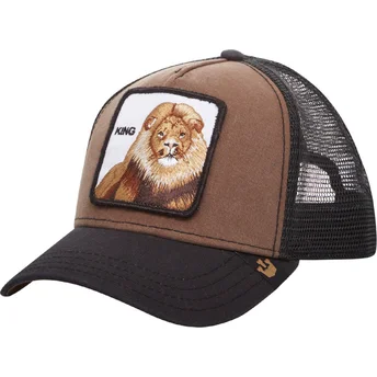 epci-curbata-maro-snapback-king-the-farm-de-goorin-bros