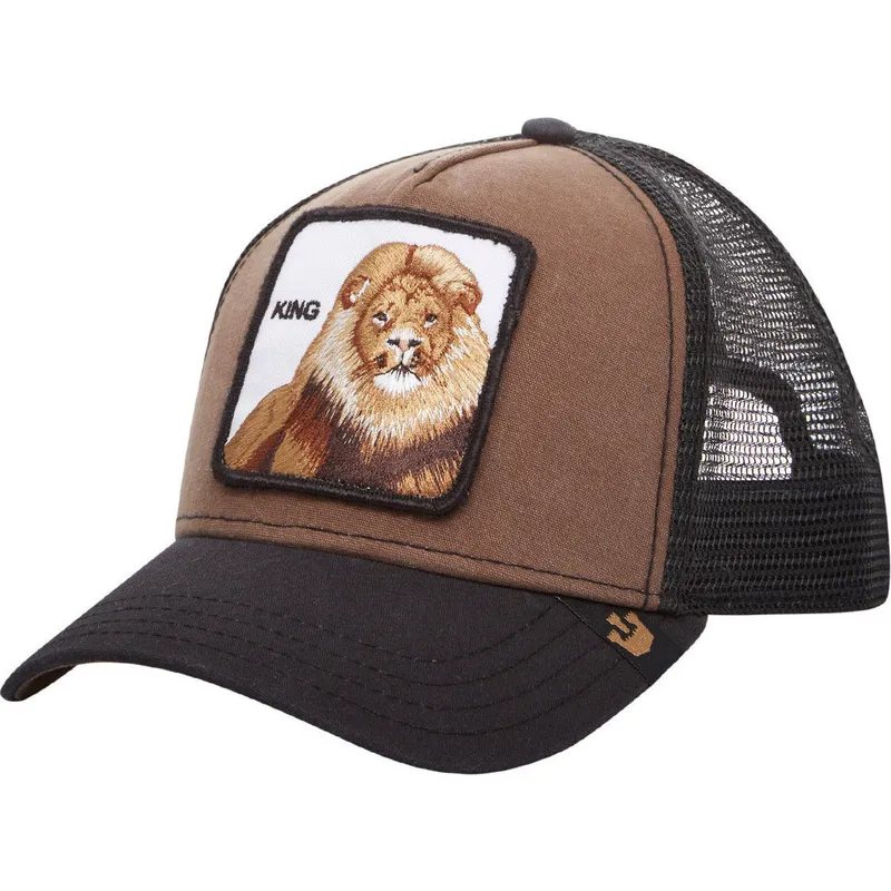 epci-curbata-maro-snapback-king-the-farm-de-goorin-bros