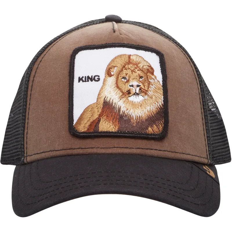 epci-curbata-maro-snapback-king-the-farm-de-goorin-bros