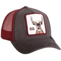 epci-curbata-maro-snapback-fever-the-farm-de-goorin-bros