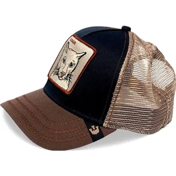 epci-curbata-bleumarin-snapback-cougar-the-farm-de-goorin-bros