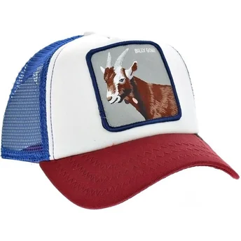 epci-curbata-albastru-snapback-hickory-stick-the-farm-de-goorin-bros