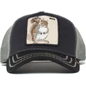 epci-curbata-bleumarin-snapback-squirrel-master-the-farm-de-goorin-bros