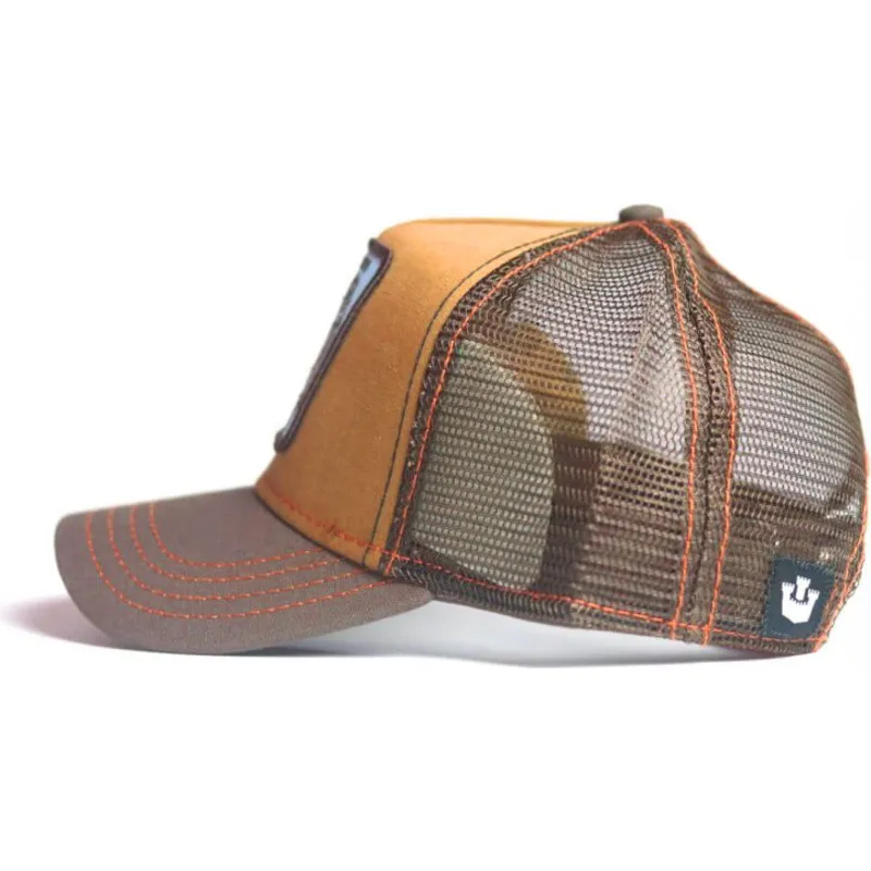 epci-curbata-maro-snapback-lechuzas-hooters-the-farm-de-goorin-bros epci-curbata-maro-snapback-lechuzas-hooters-the-farm-de-goorin-bros
