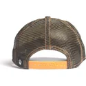 epci-curbata-maro-snapback-lechuzas-hooters-the-farm-de-goorin-bros