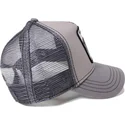 epci-curbata-gri-snapback-shades-of-black-the-farm-de-goorin-bros