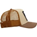 epci-curbata-maro-snapback-howler-the-farm-de-goorin-bros
