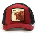 cap-curbata-red-snapback-the-farm-de-goorin-bros