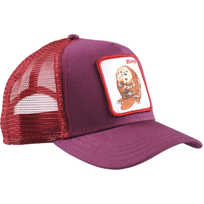 epci-curbata-rou-snapback-two-beavers-the-farm-de-goorin-bros