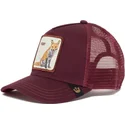 epci-curbata-camionagiu-rou-snapback-foxy-mama-the-farm-de-goorin-bros