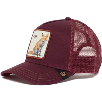 epci-curbata-rou-snapback-foxy-mama-the-farm-de-goorin-bros