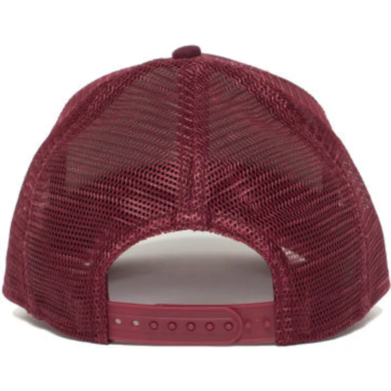 epci-curbata-rou-snapback-foxy-mama-the-farm-de-goorin-bros
