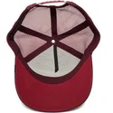 epci-curbata-camionagiu-rou-snapback-foxy-mama-the-farm-de-goorin-bros