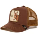 epci-curbata-maro-snapback-bad-bad-ass-the-farm-de-goorin-bros