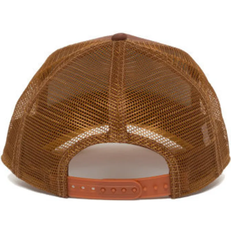 epci-curbata-maro-snapback-bad-bad-ass-the-farm-de-goorin-bros