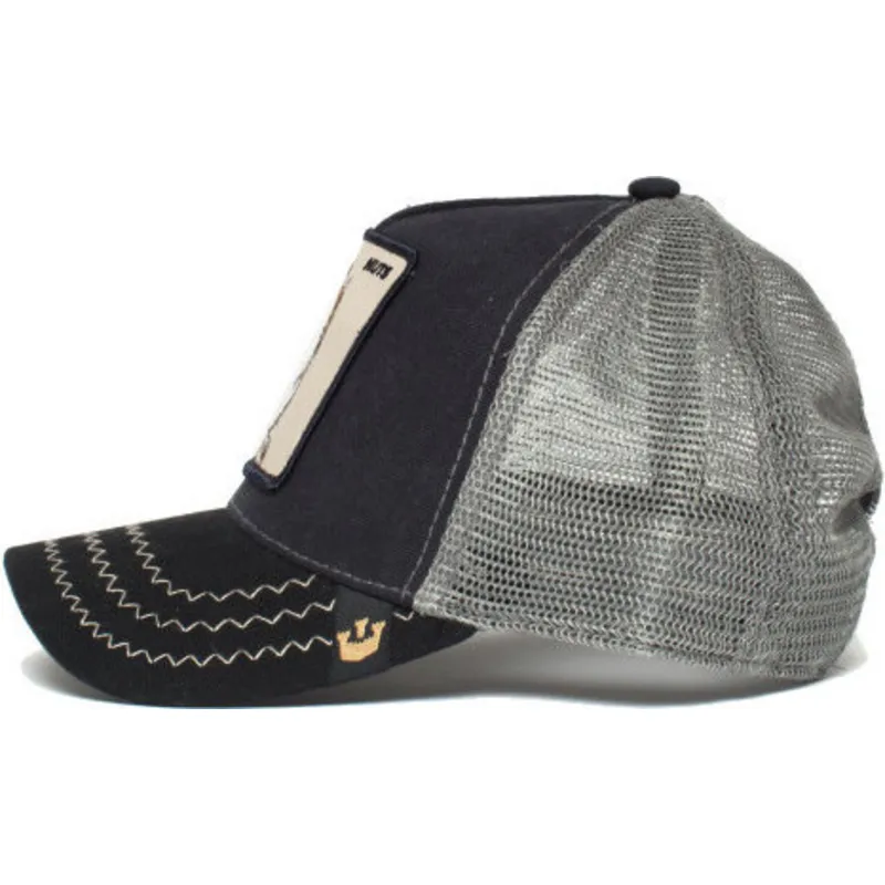 epci-curbata-bleumarin-snapback-squirrel-master-the-farm-de-goorin-bros