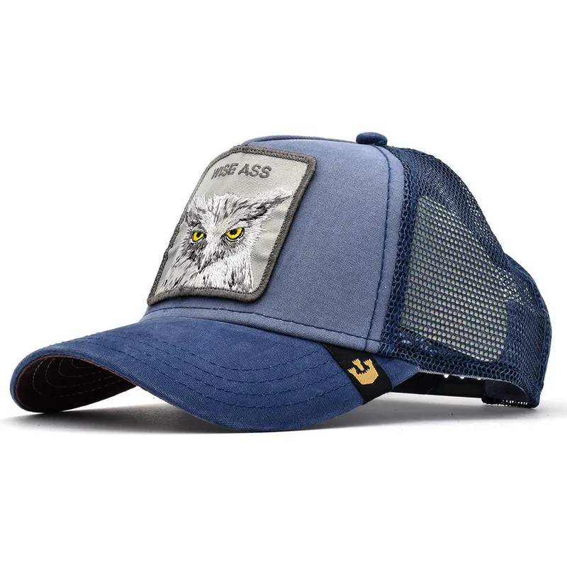epci-curbata-albastru-snapback-smarty-pants-the-farm-de-goorin-bros epci-curbata-albastru-snapback-smarty-pants-the-farm-de-goorin-bros