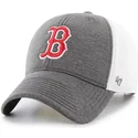 epci-curbata-gri-reglabila-de-boston-red-sox-mlb-de-47-brand
