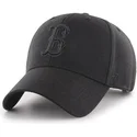 epci-curbata-negru-snapback-de-boston-red-sox-mlb-de-47-brand