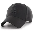 epci-curbata-negru-snapback-de-chicago-white-sox-mlb-de-47-brand