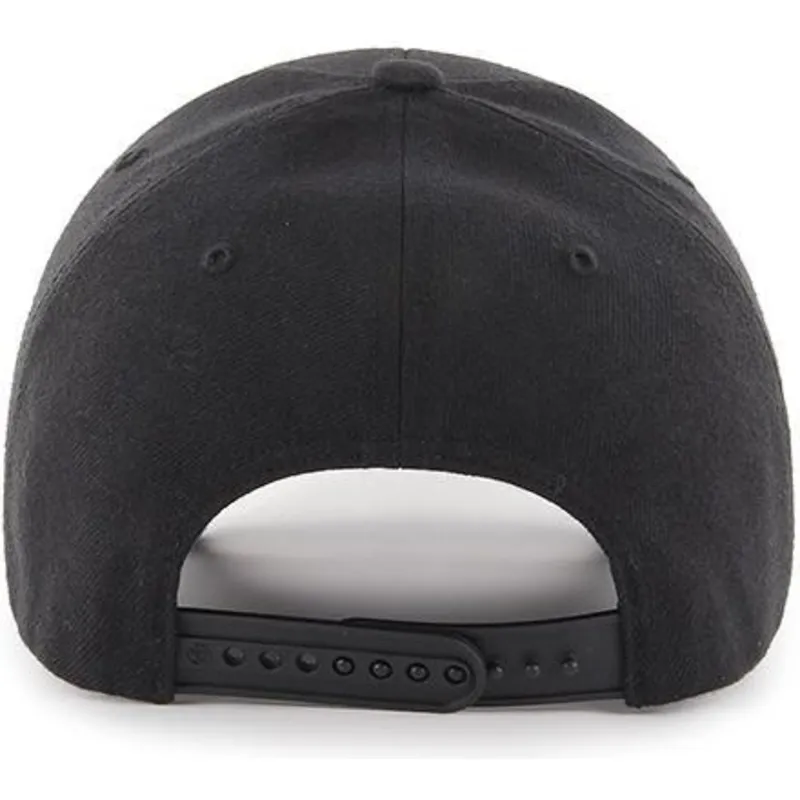 epci-curbata-negru-snapback-de-chicago-white-sox-mlb-de-47-brand