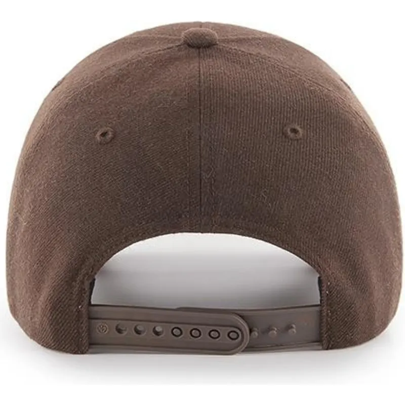 cap-curbata-brown-snapback-de-new-york-yankees-mlb-de-47-brand