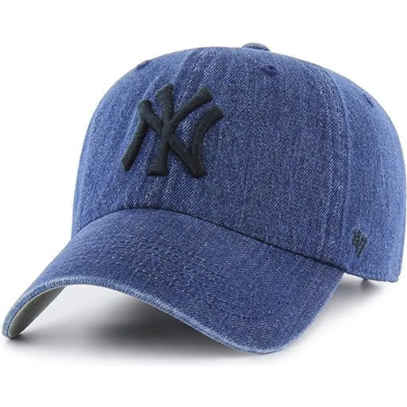 epci-curbata-bleumarin-reglabila-vaquero-de-new-york-yankees-mlb-de-47-brand