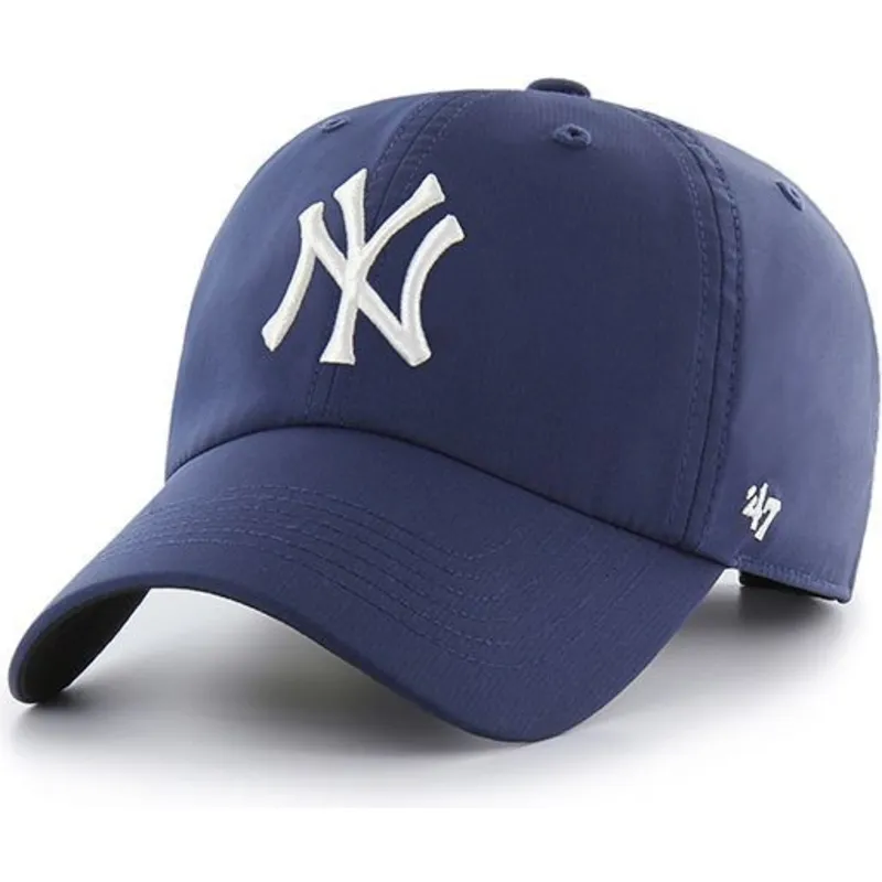 epci-curbata-bleumarin-reglabila-de-new-york-yankees-mlb-de-47-brand