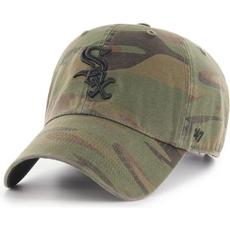 epci-curbata-camuflaj-reglabila-de-chicago-white-sox-mlb-de-47-brand epci-curbata-camuflaj-reglabila-de-chicago-white-sox-mlb-de-47-brand